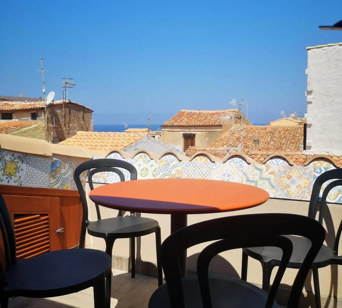 Bedda Casuzza Appartement Cefalù