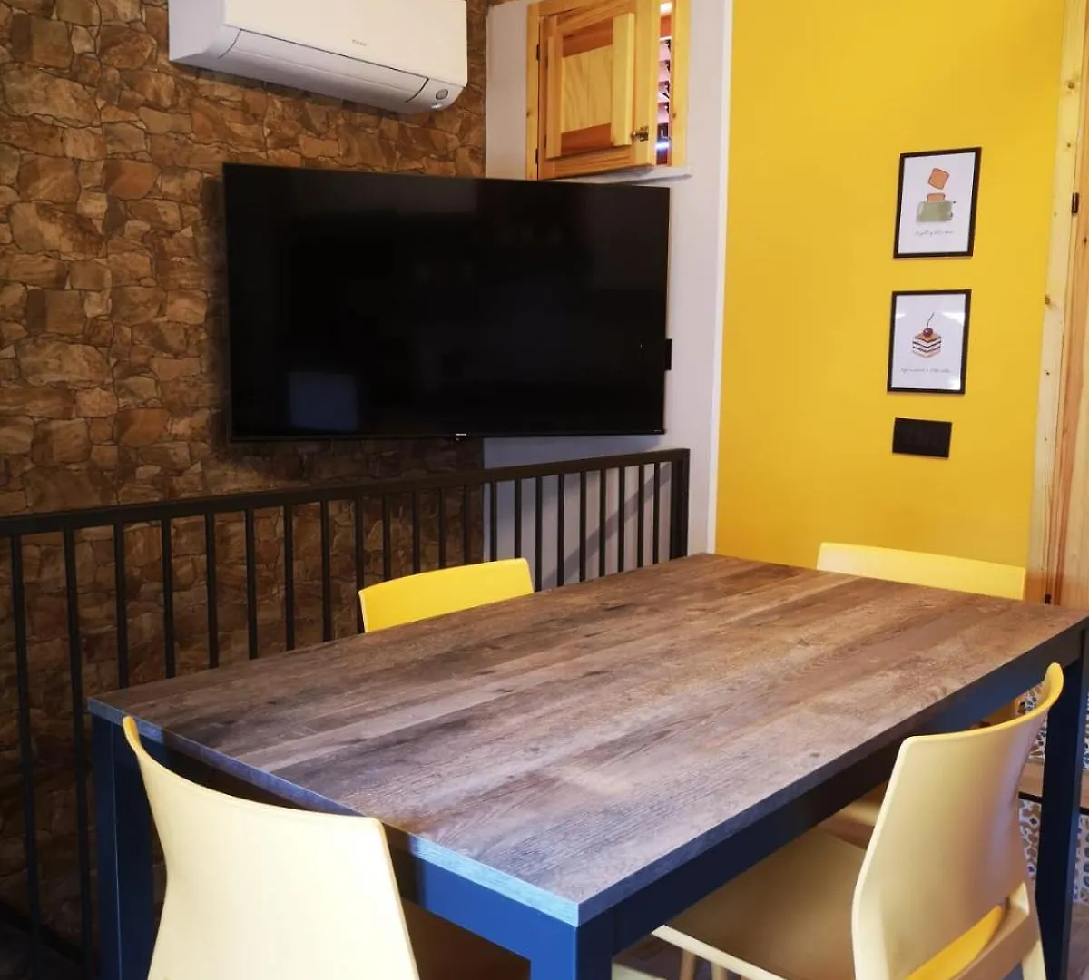Bedda Casuzza Appartement Cefalù