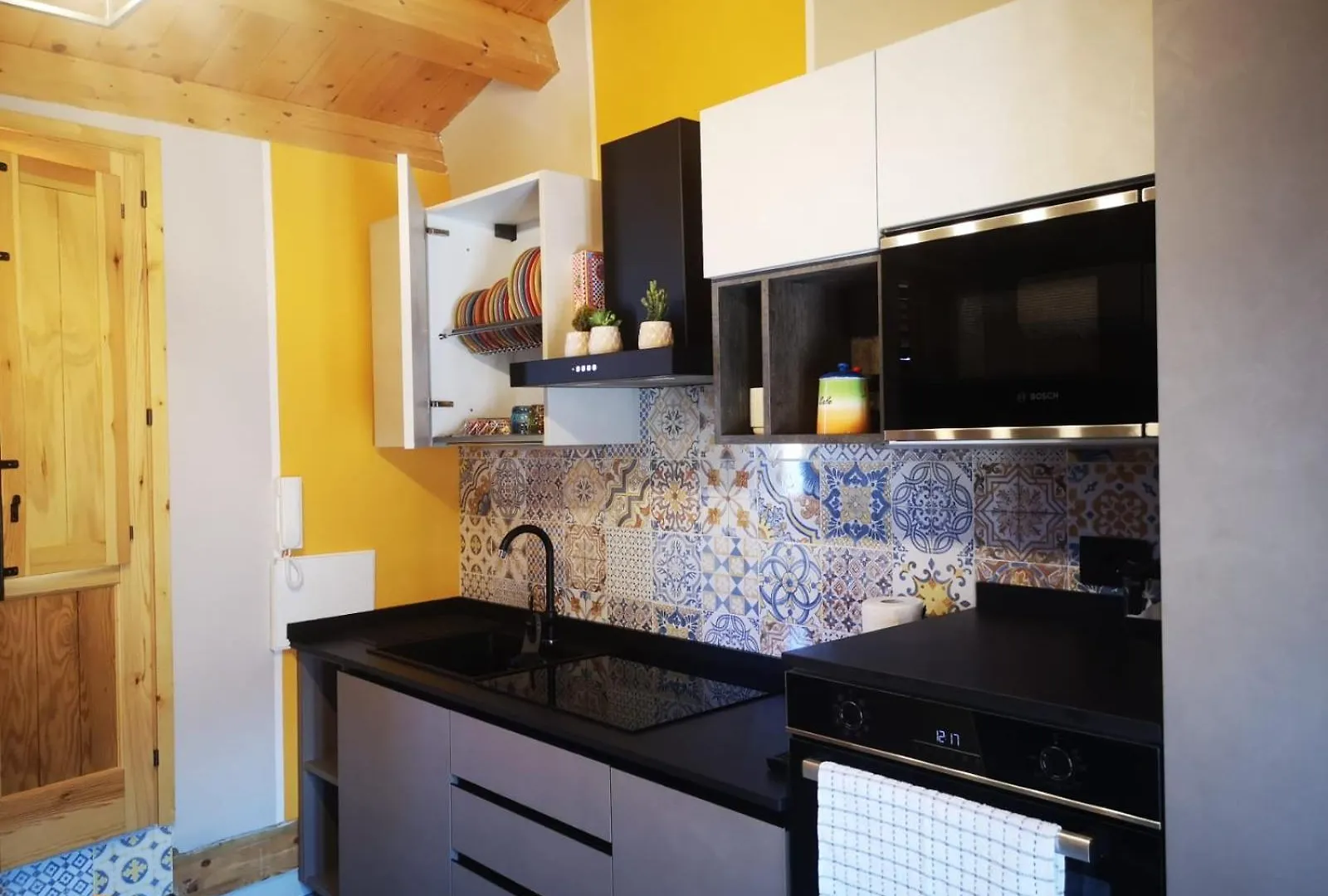 Apartamento Bedda Casuzza Cefalú