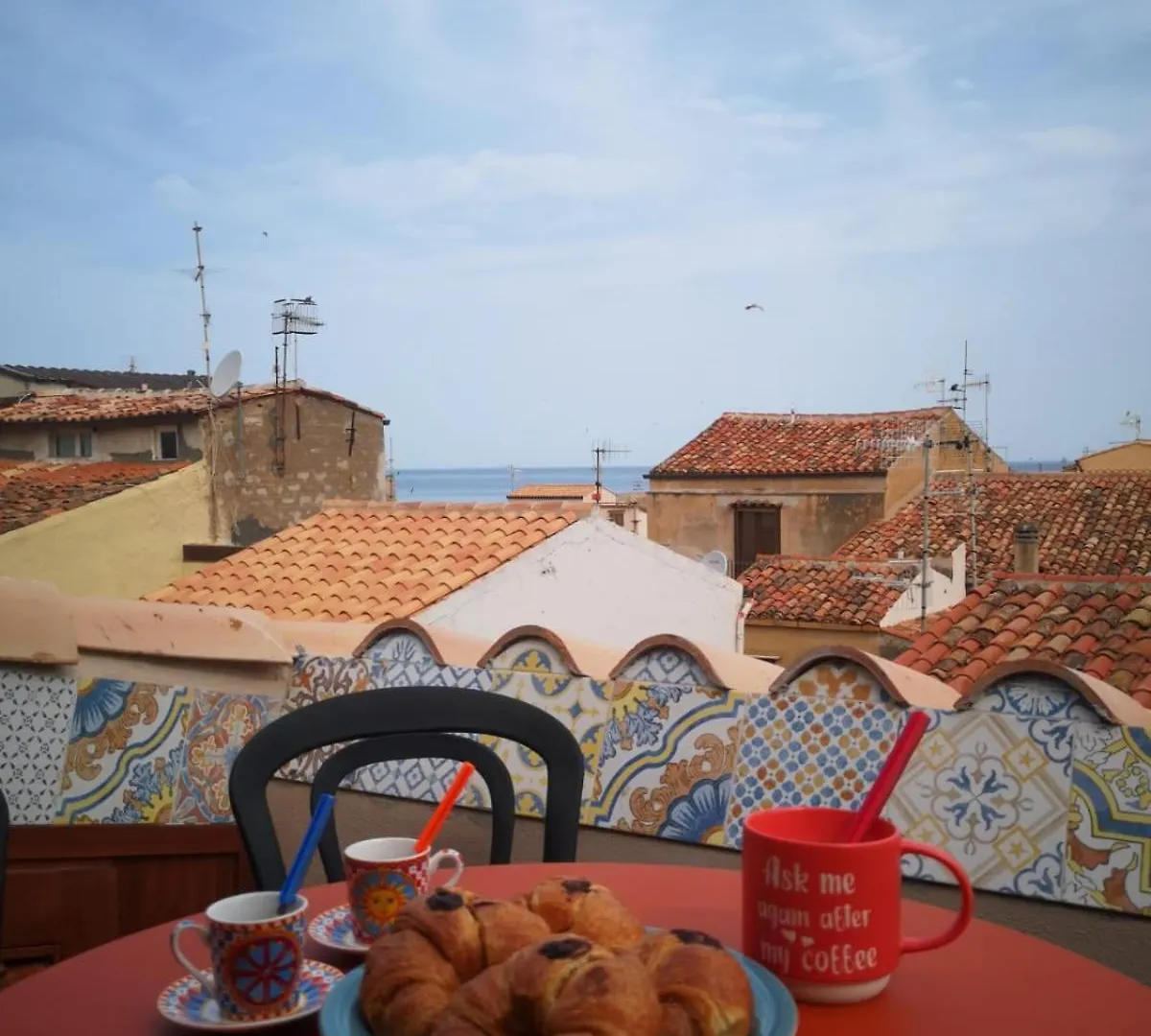 Bedda Casuzza Appartement Cefalù