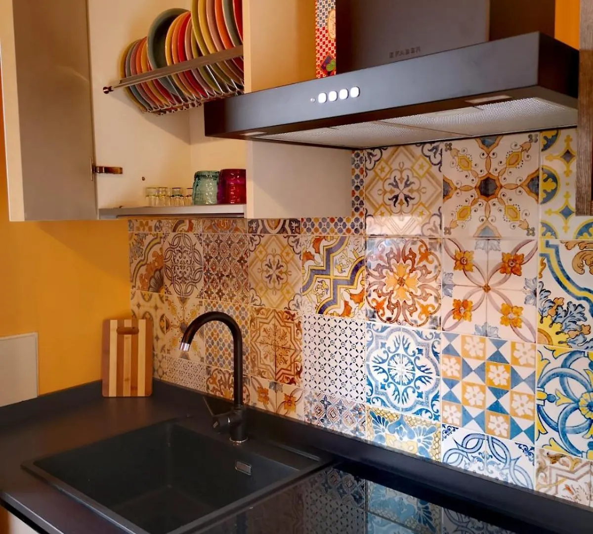 Apartamento Bedda Casuzza Cefalú Italia